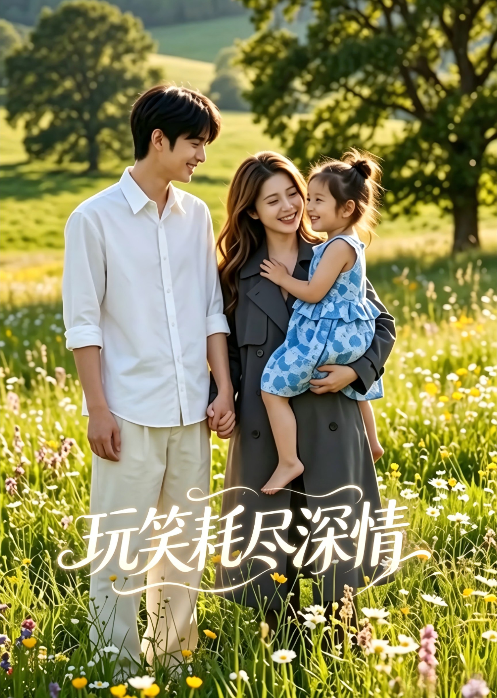玩笑耗尽深情