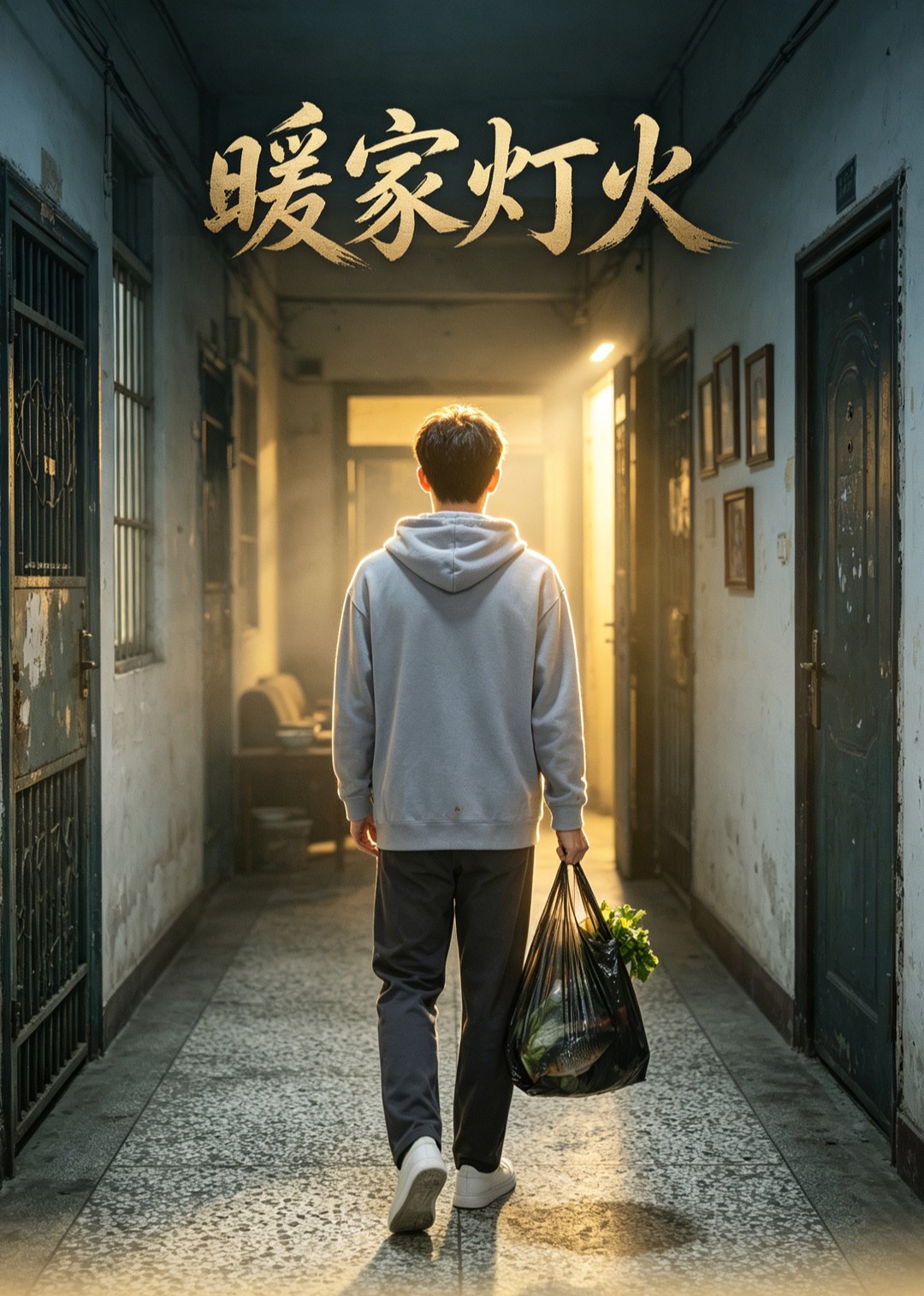 暖家灯火