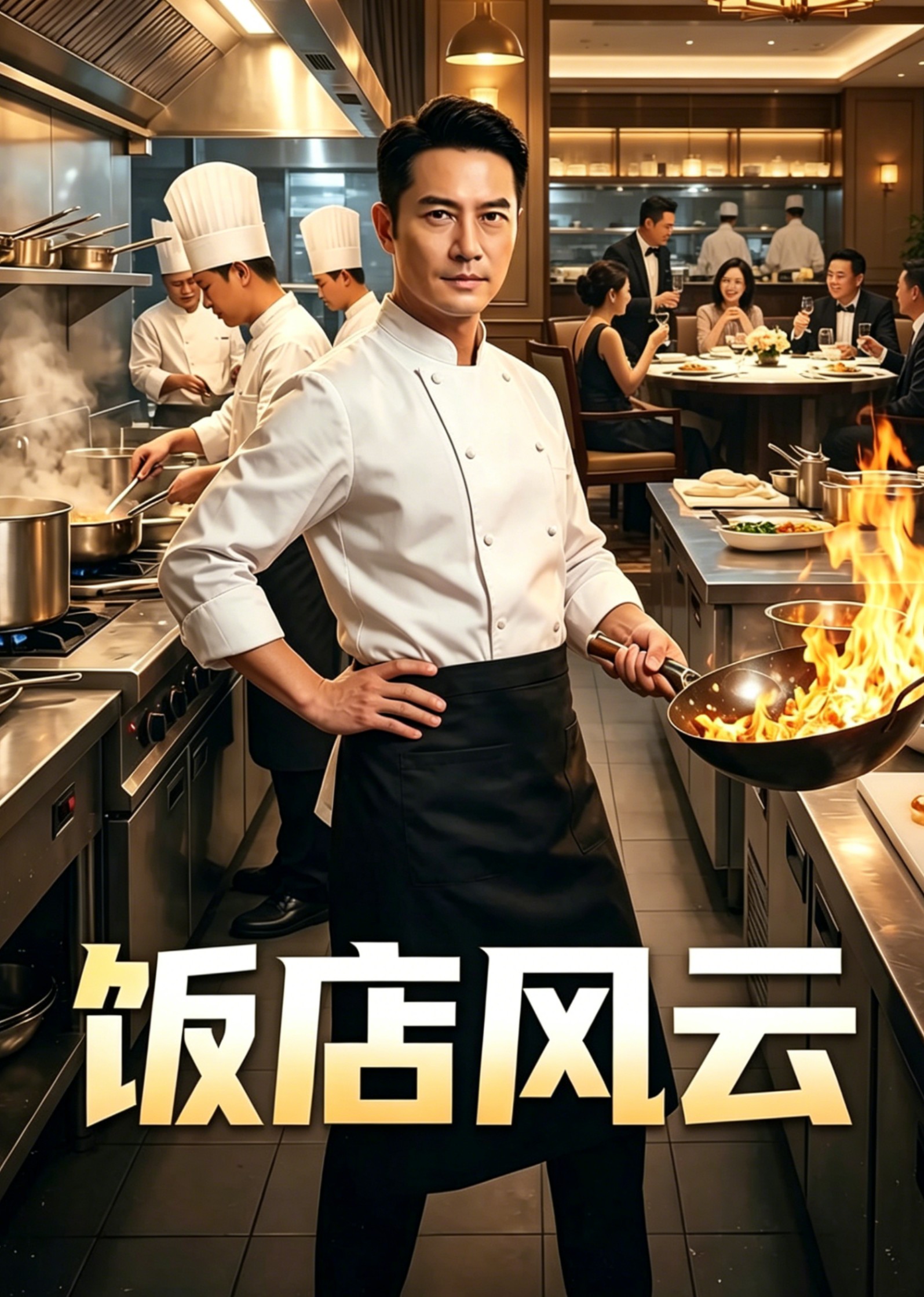 饭店风云