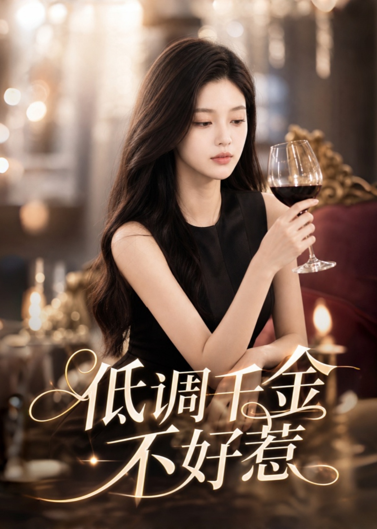 低调千金不好惹