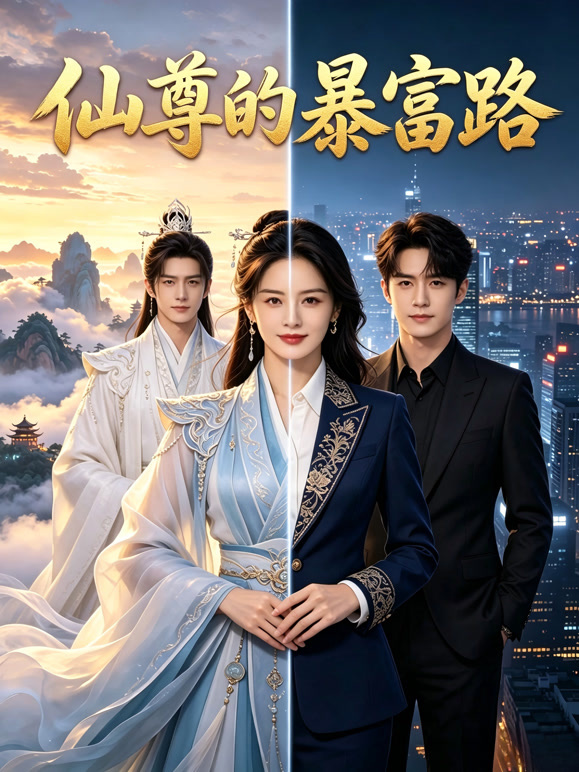 仙尊的暴富路