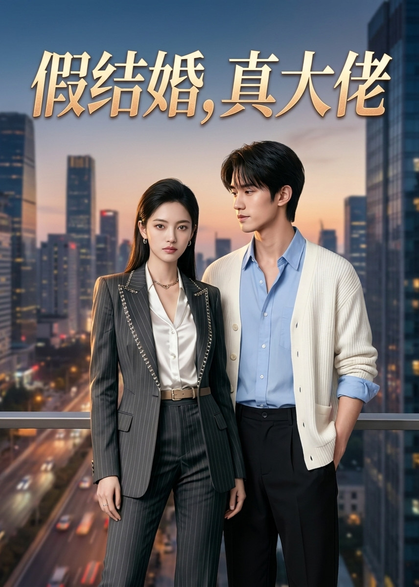 假结婚，真大佬