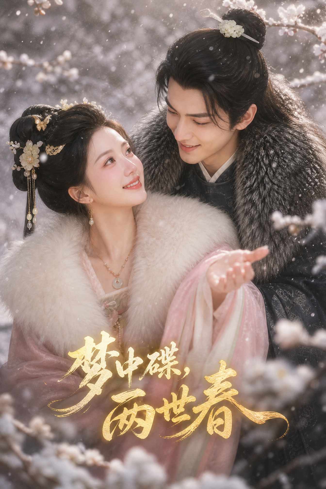 梦中碟，两世春