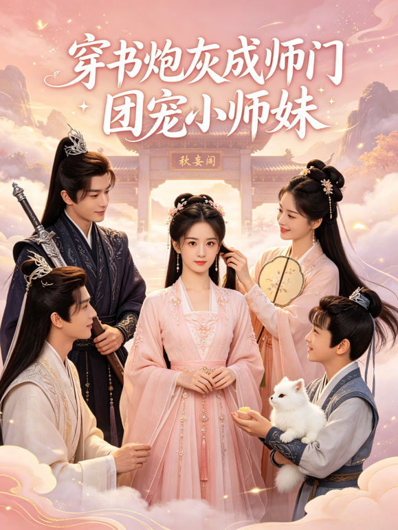 穿书炮灰成师门团宠小师妹