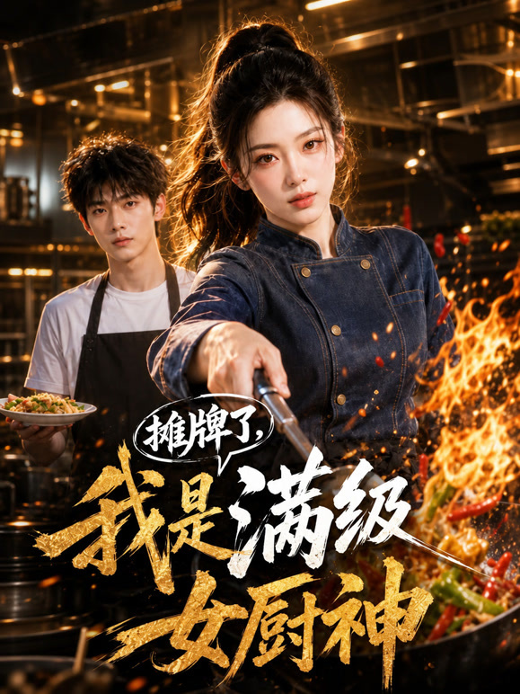 摊牌了，我是满级女厨神