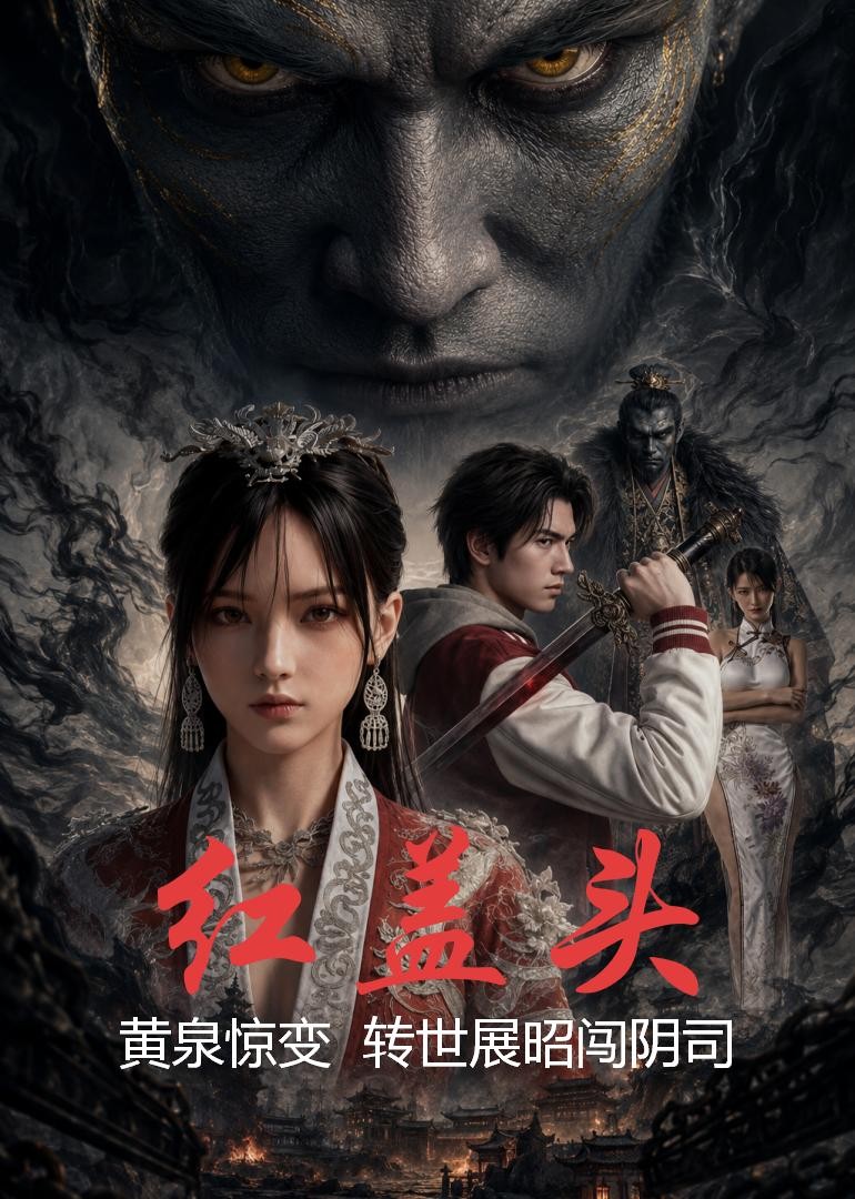 红盖头