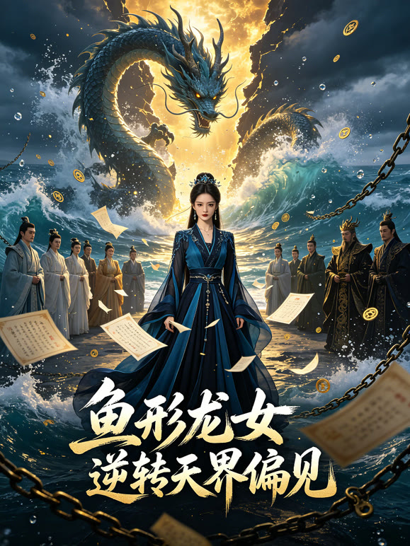 鱼形龙女逆转天界偏见