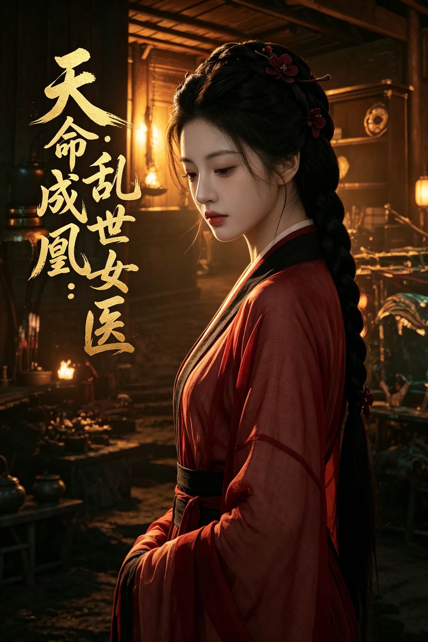天命成凰：乱世女医