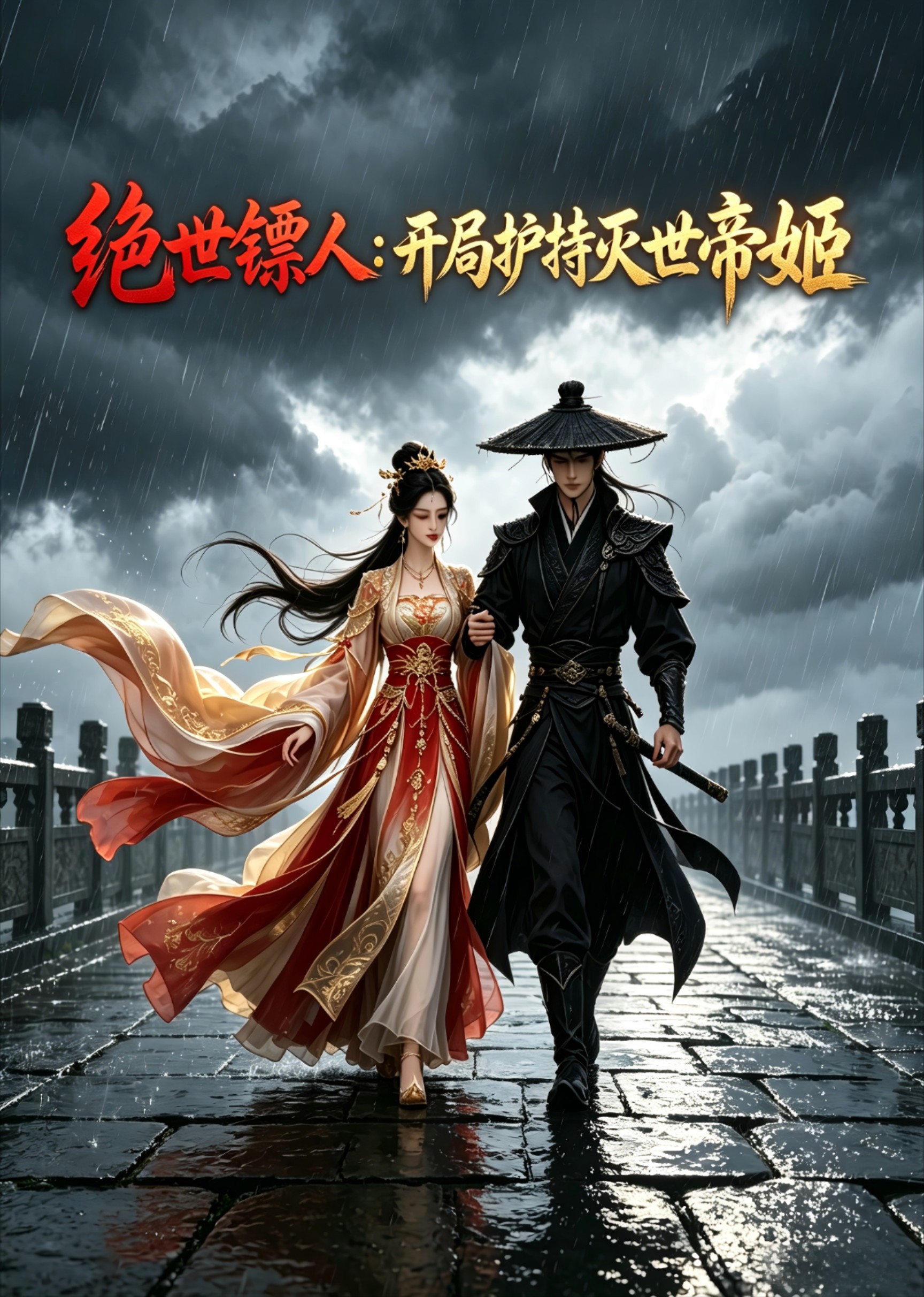 绝世镖人：开局护持灭世帝姬