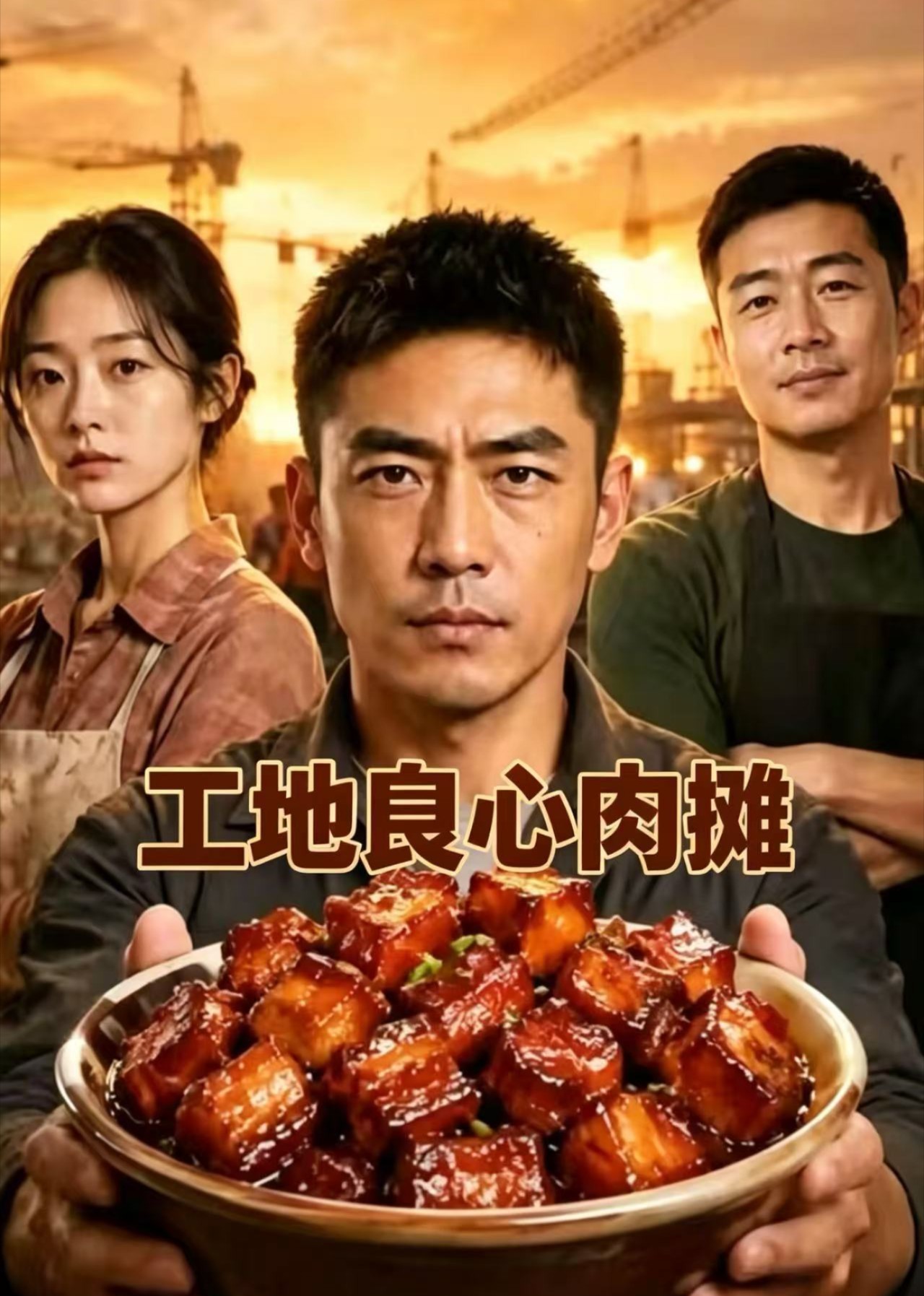 工地良心肉摊