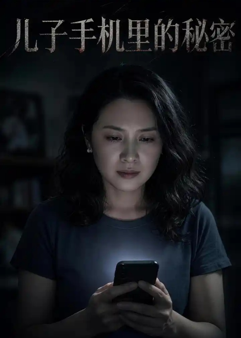 儿子手机里的秘密