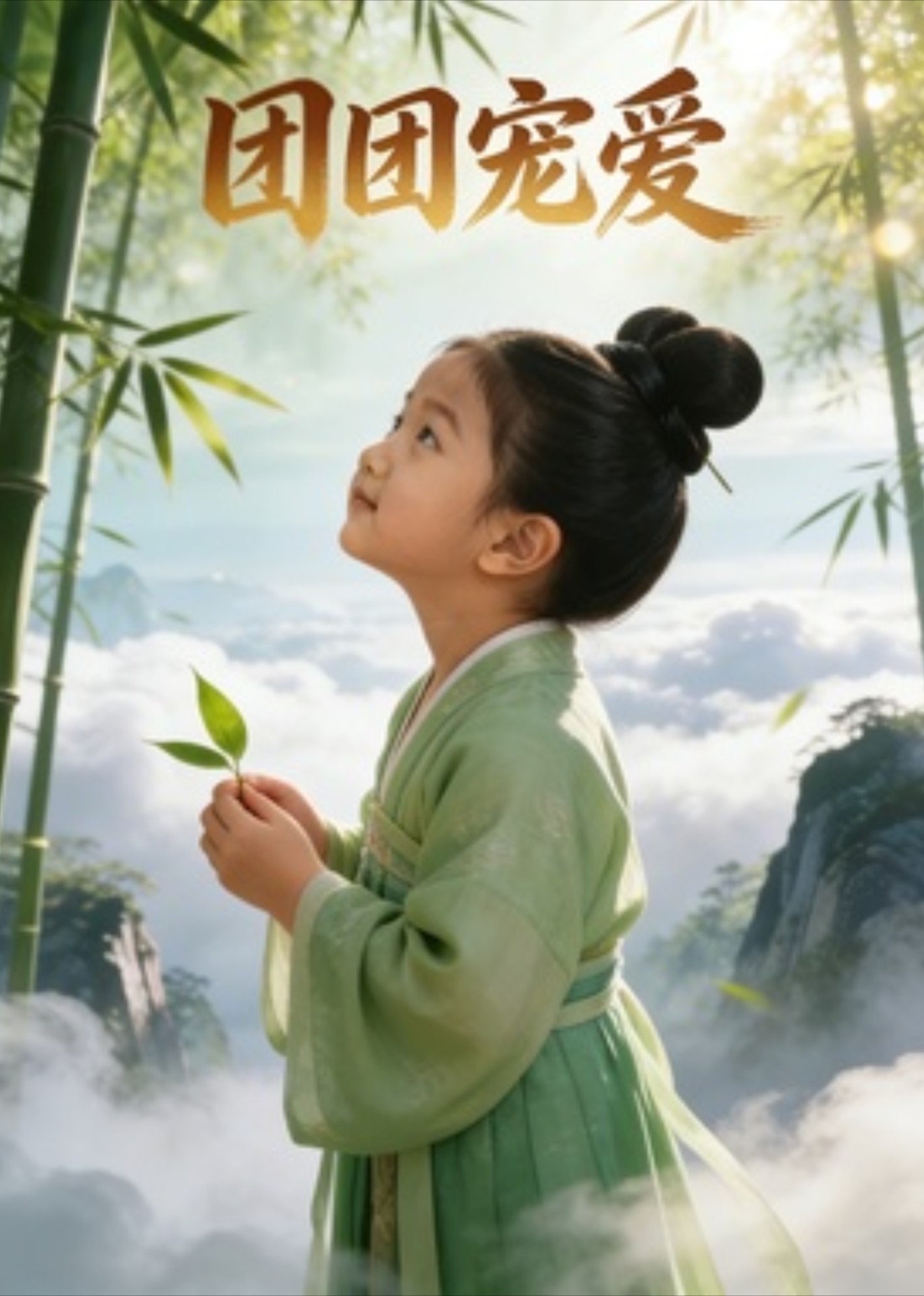 团团宠爱