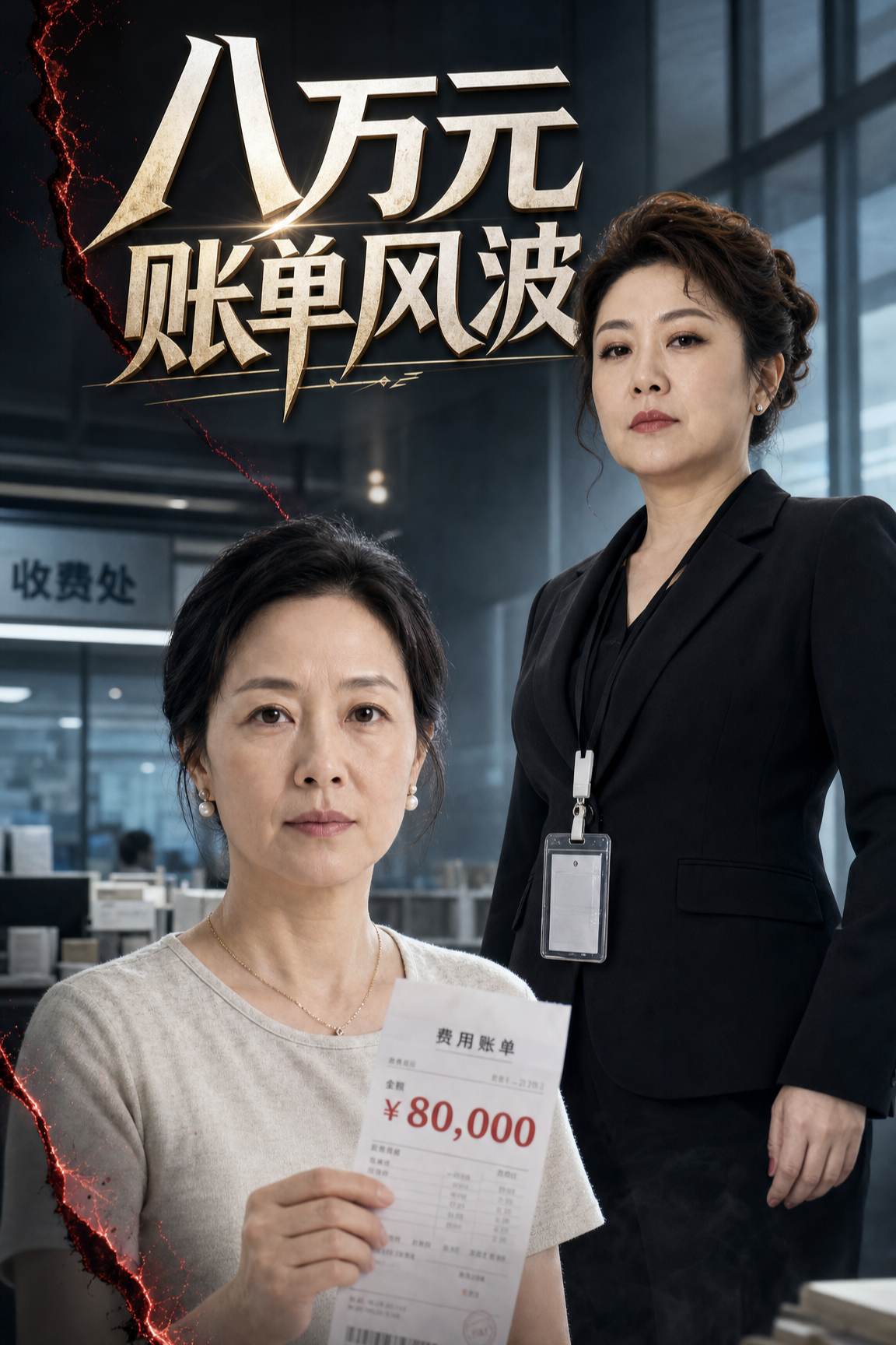 八万元账单风波