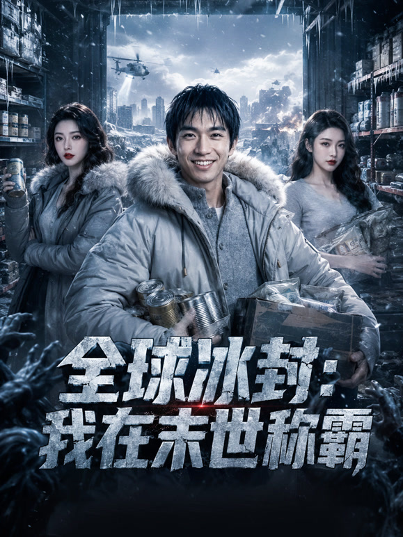 全球冰封：我在末世称霸