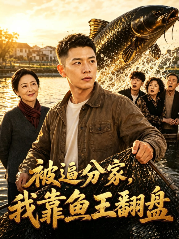 被逼分家，我靠鱼王翻盘