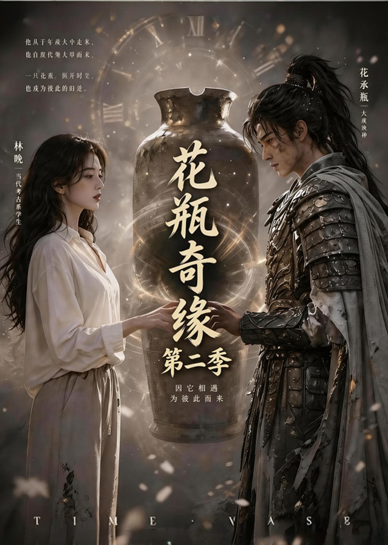 花瓶奇缘第二季
