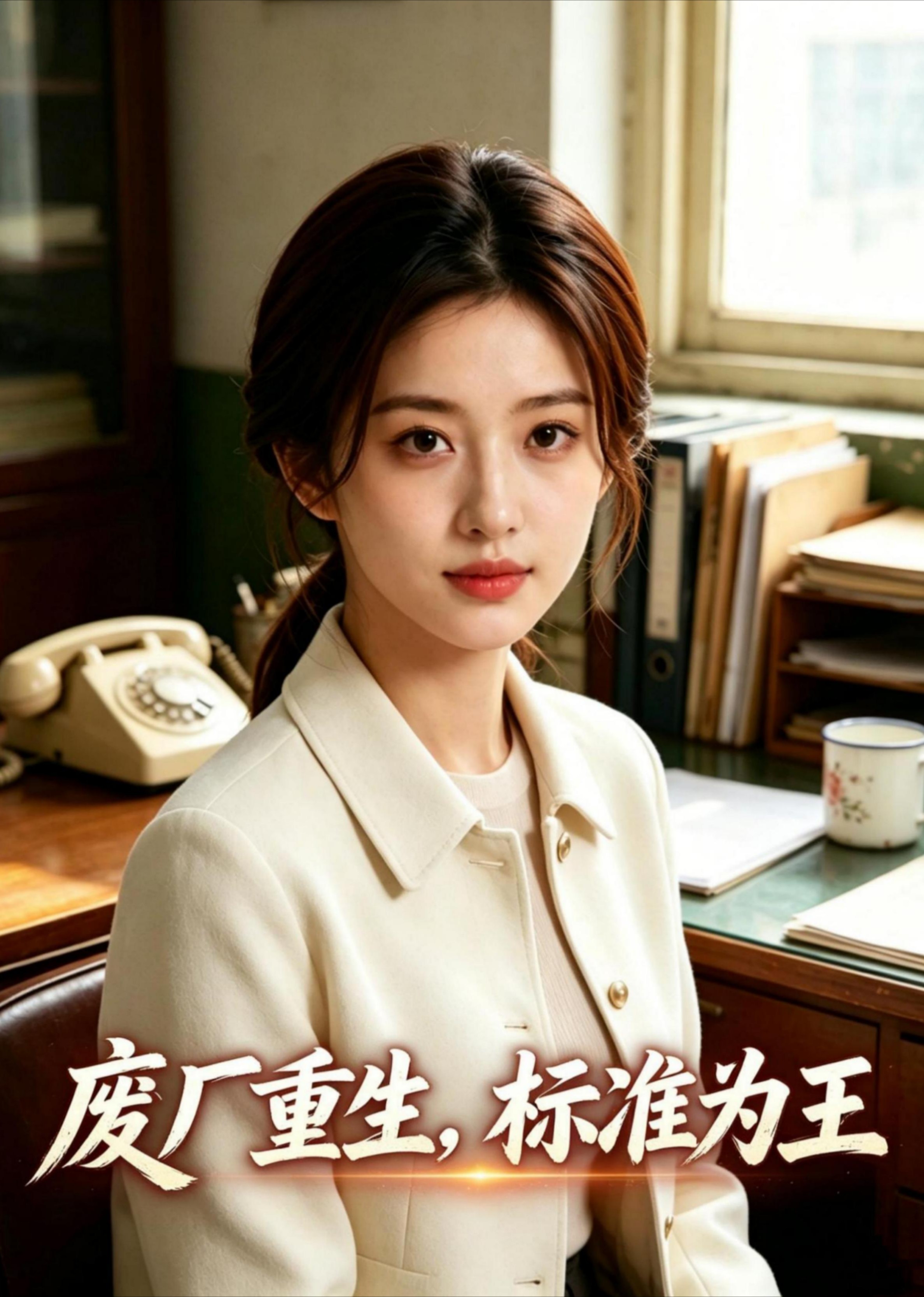 废厂重生，标准为王