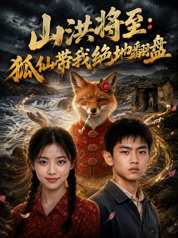 山洪将至：狐仙带我绝地翻盘