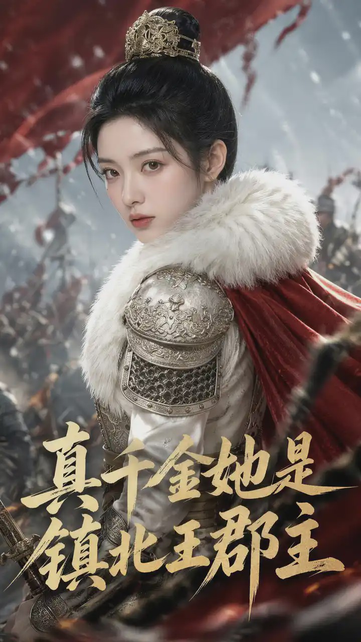 真千金她是镇北王郡主