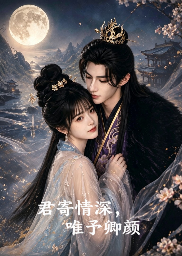君寄情深，唯予卿颜