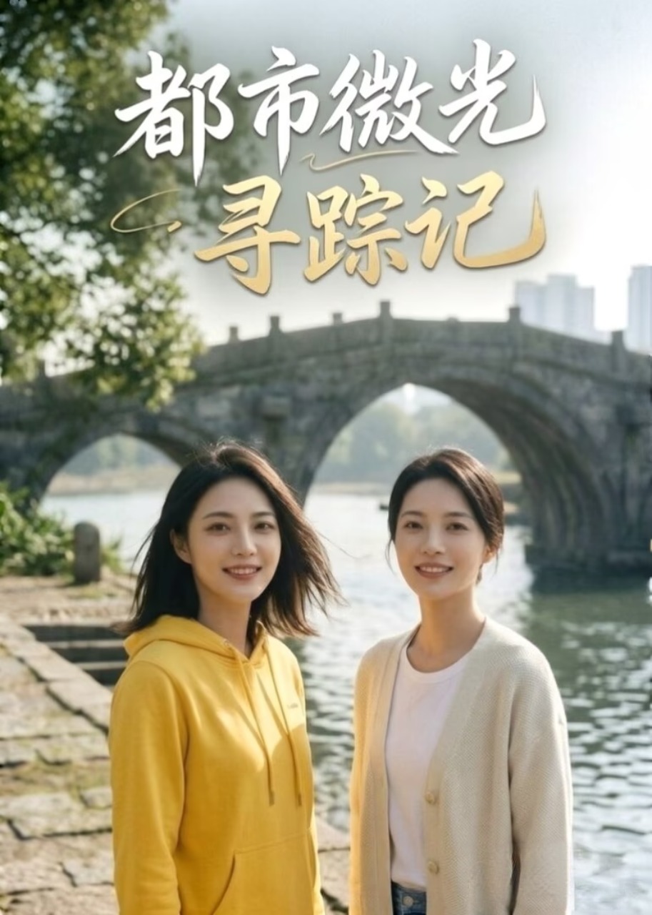 都市微光寻踪记