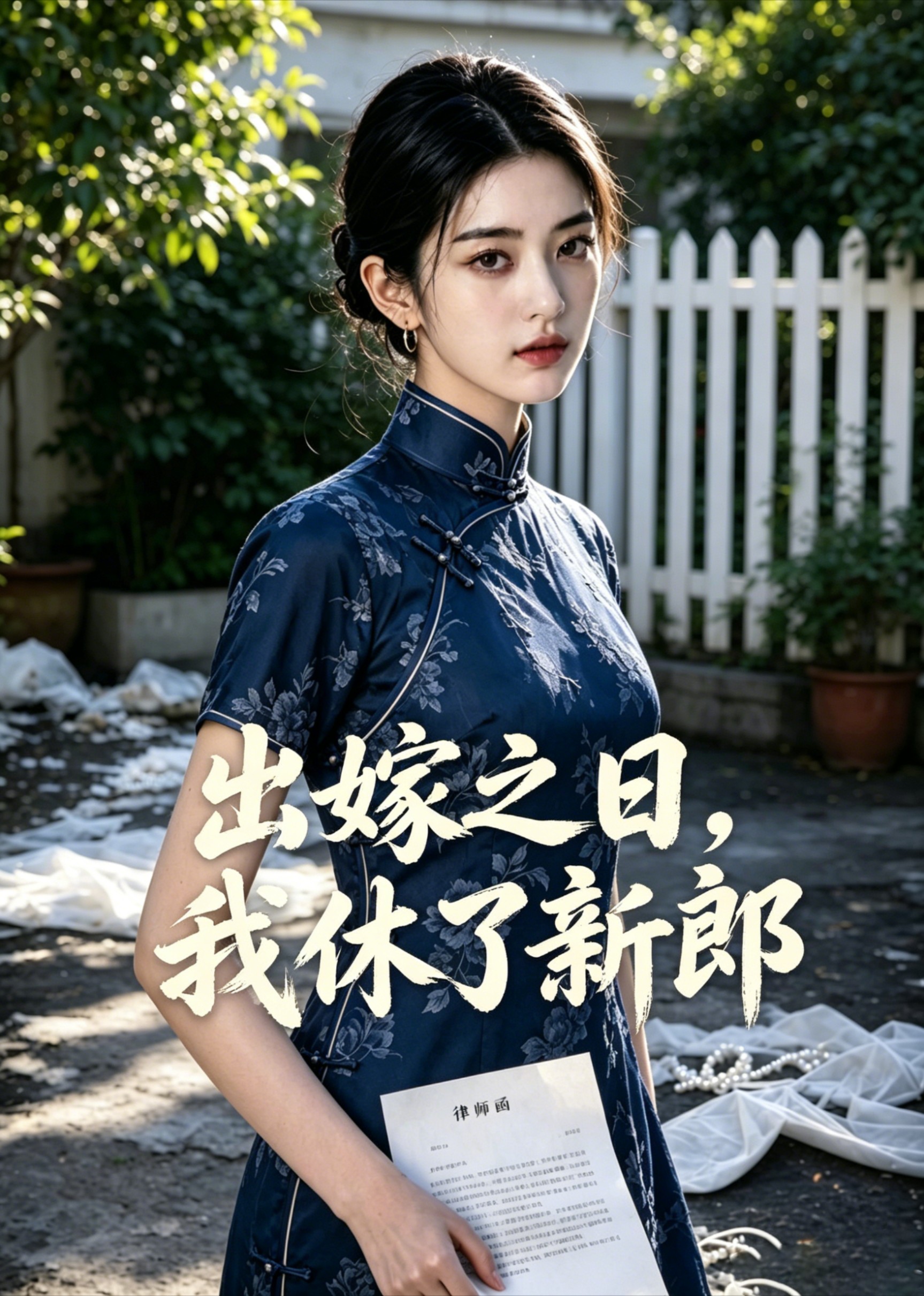 出嫁之日，我休了新郎