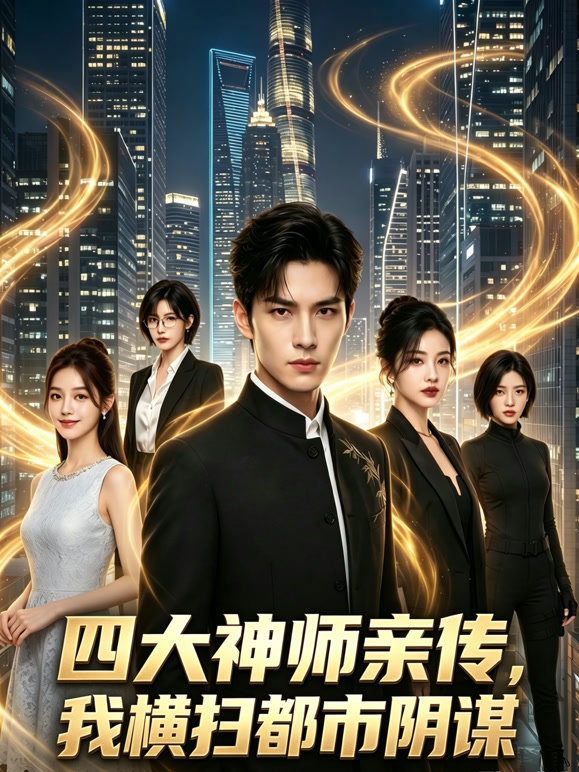 四大神师亲传，我横扫都市阴谋