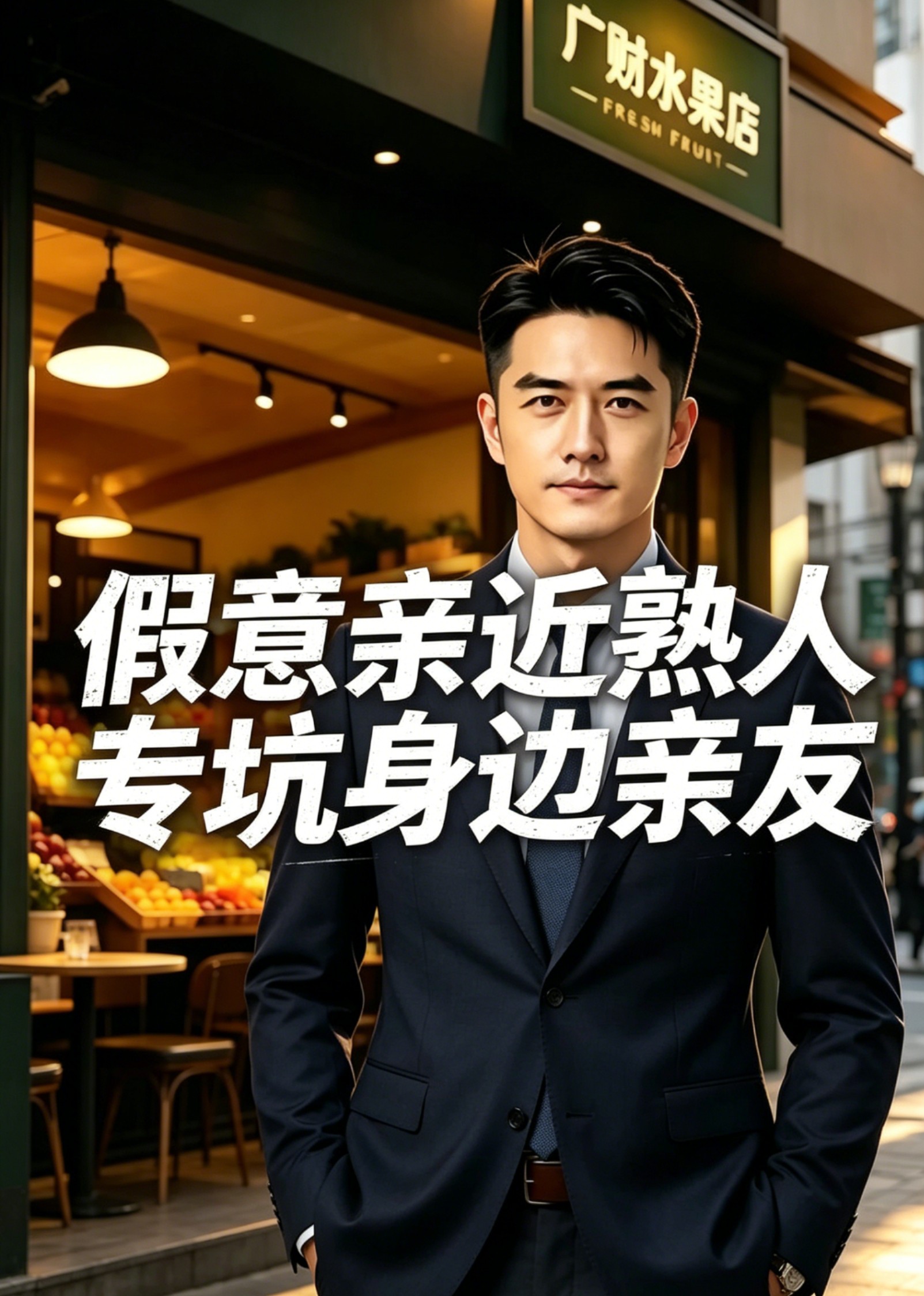 假意亲近熟人专坑身边亲友