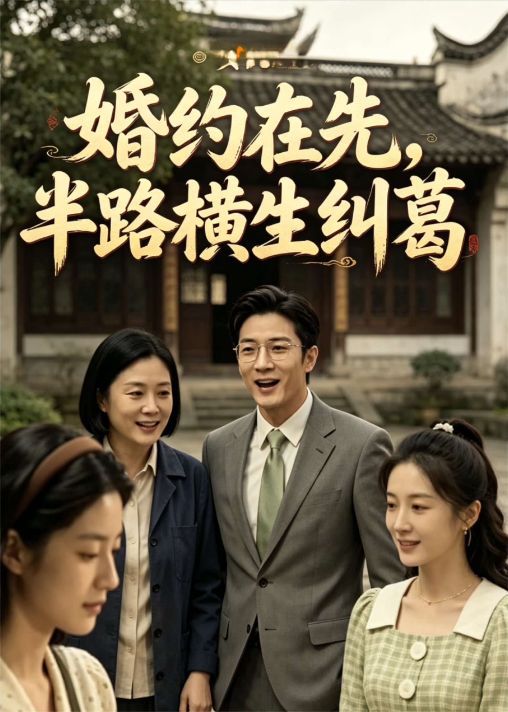 婚约在先，半路横生纠葛