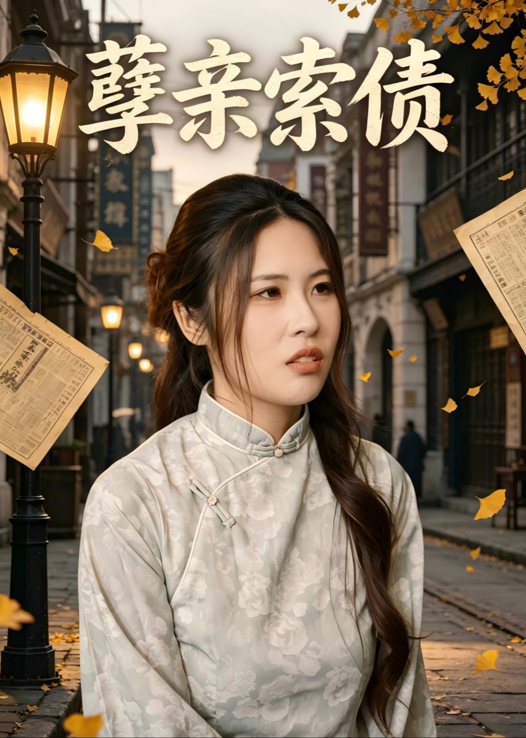 孽亲索债