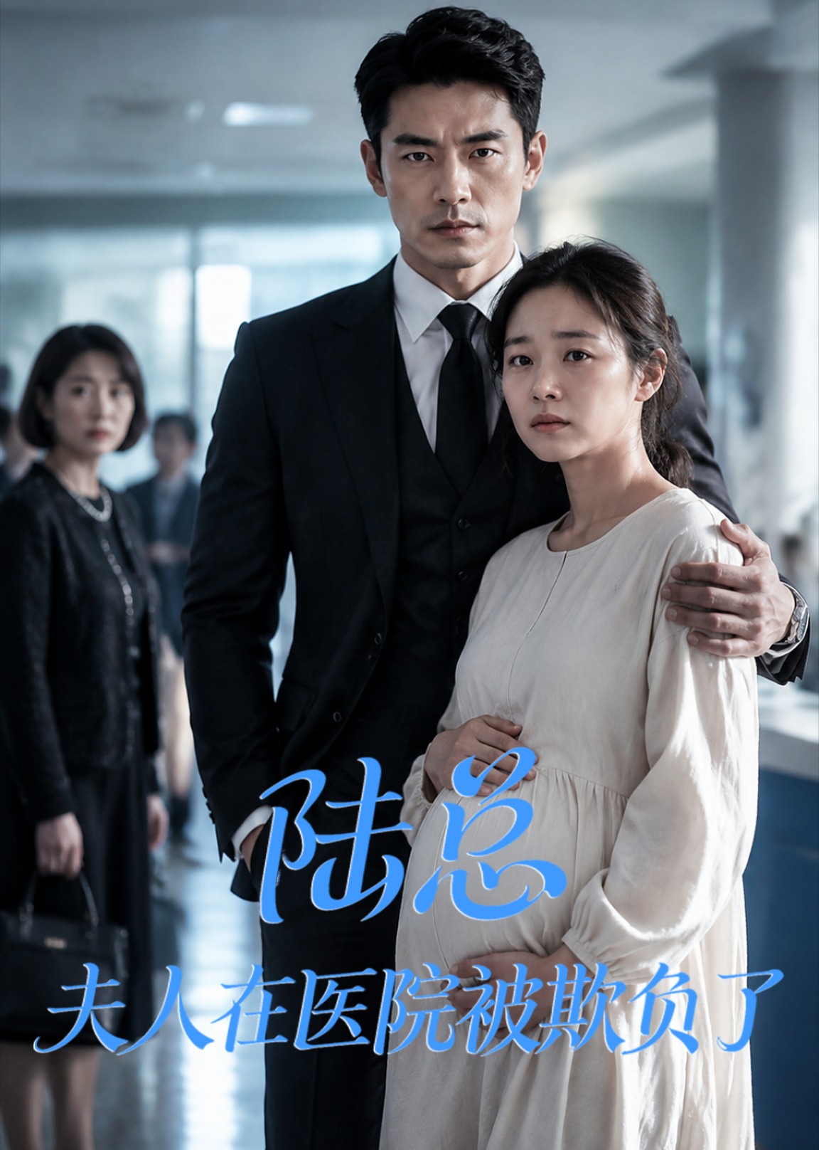 陆总，夫人在医院被欺负了