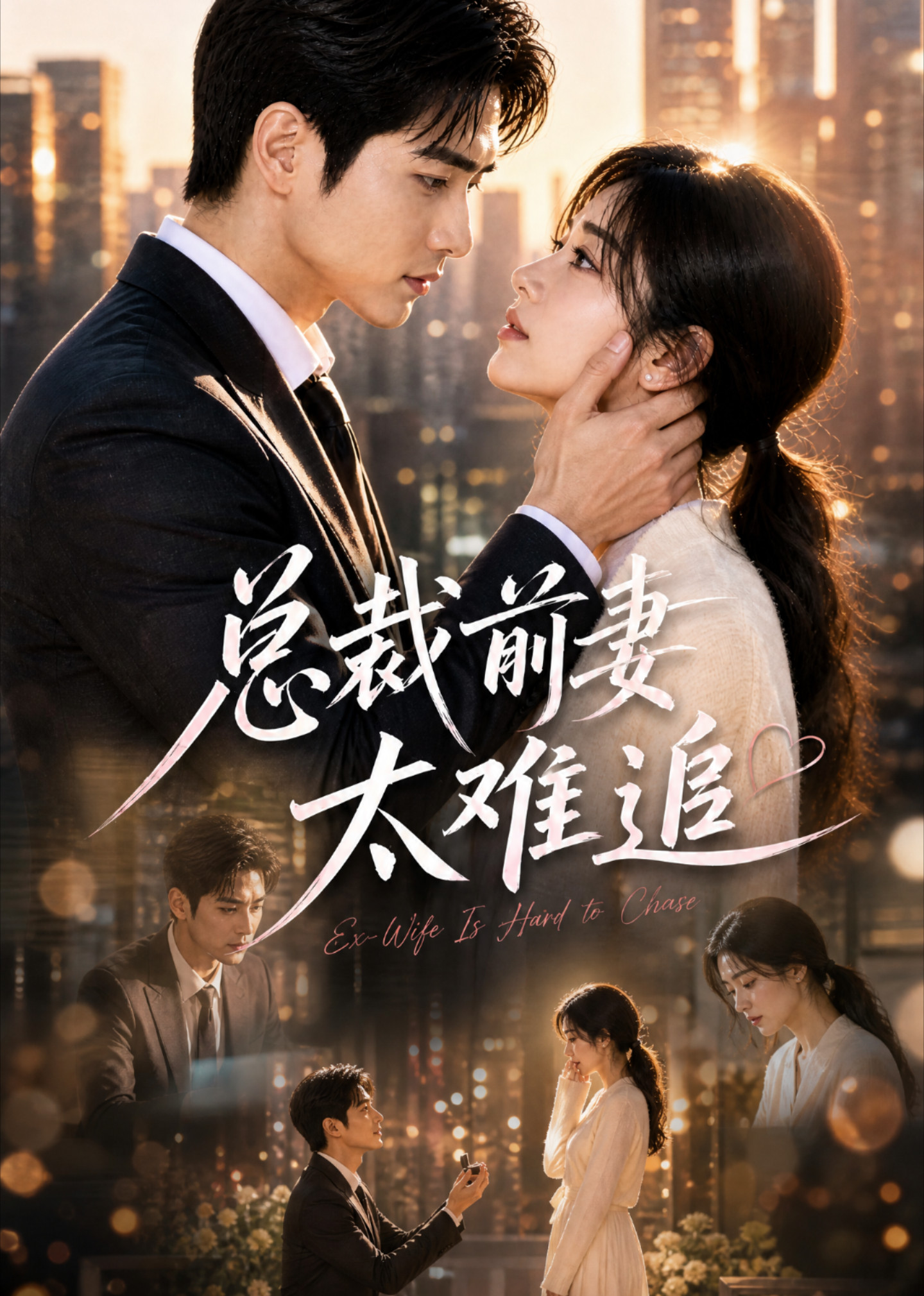 总裁前妻太难追