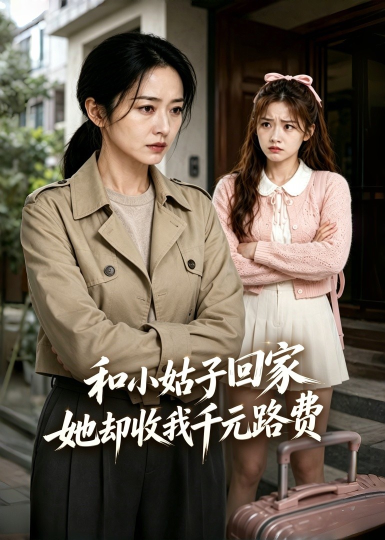 和小姑子回家 她却收我千元路费