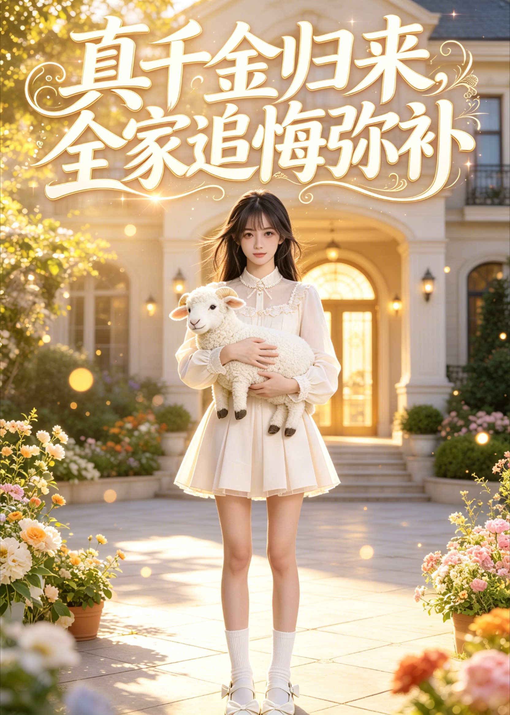 真千金归来，全家追悔弥补