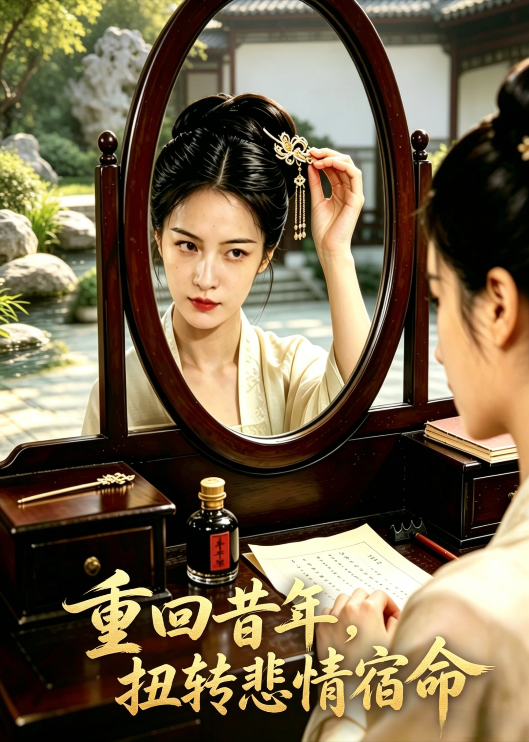 重回昔年，扭转悲情宿命