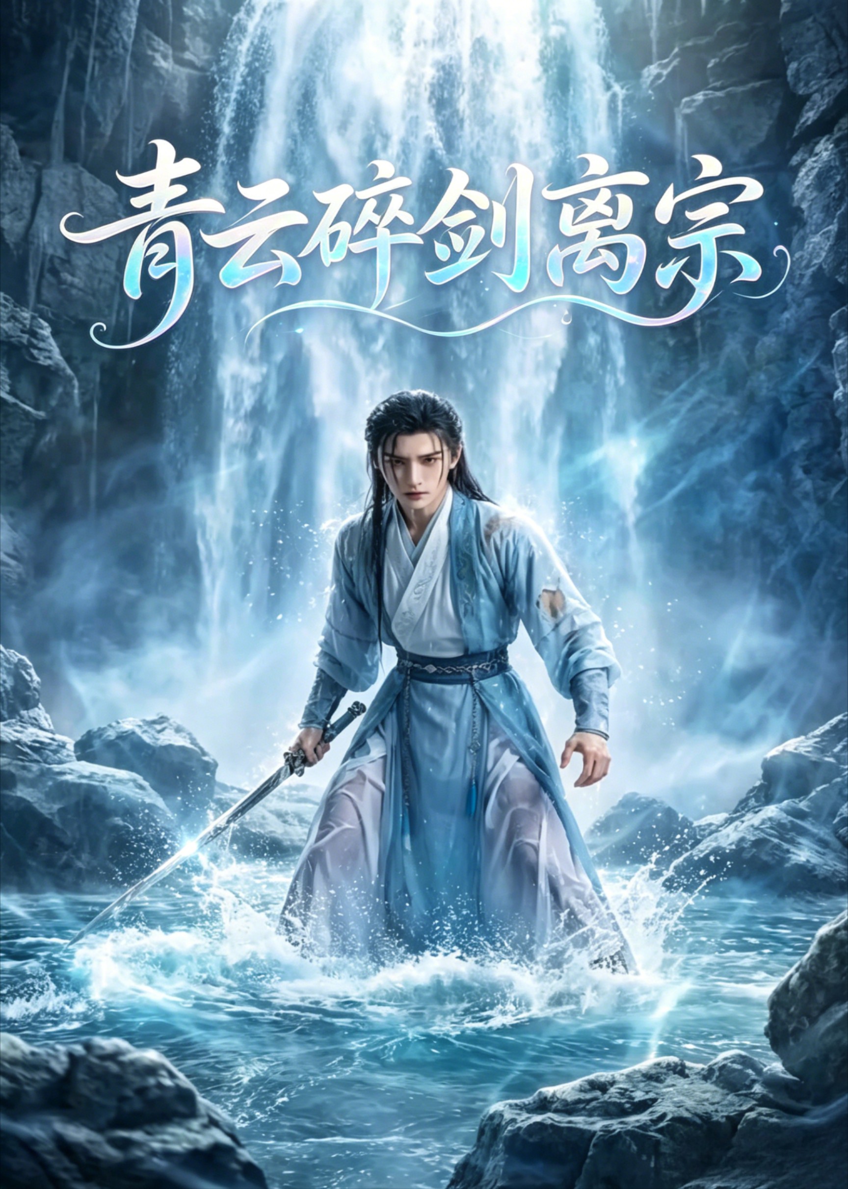 青云碎剑离宗