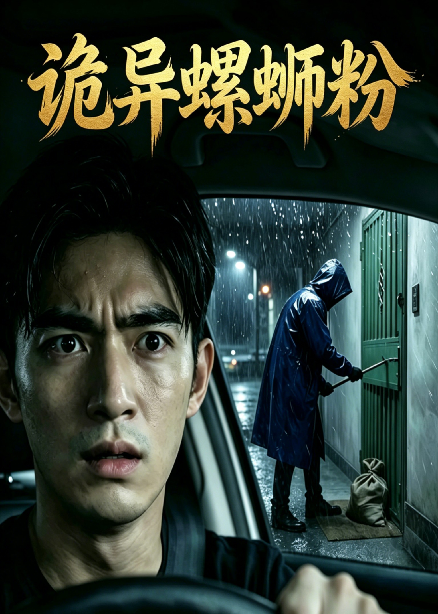 诡异螺蛳粉