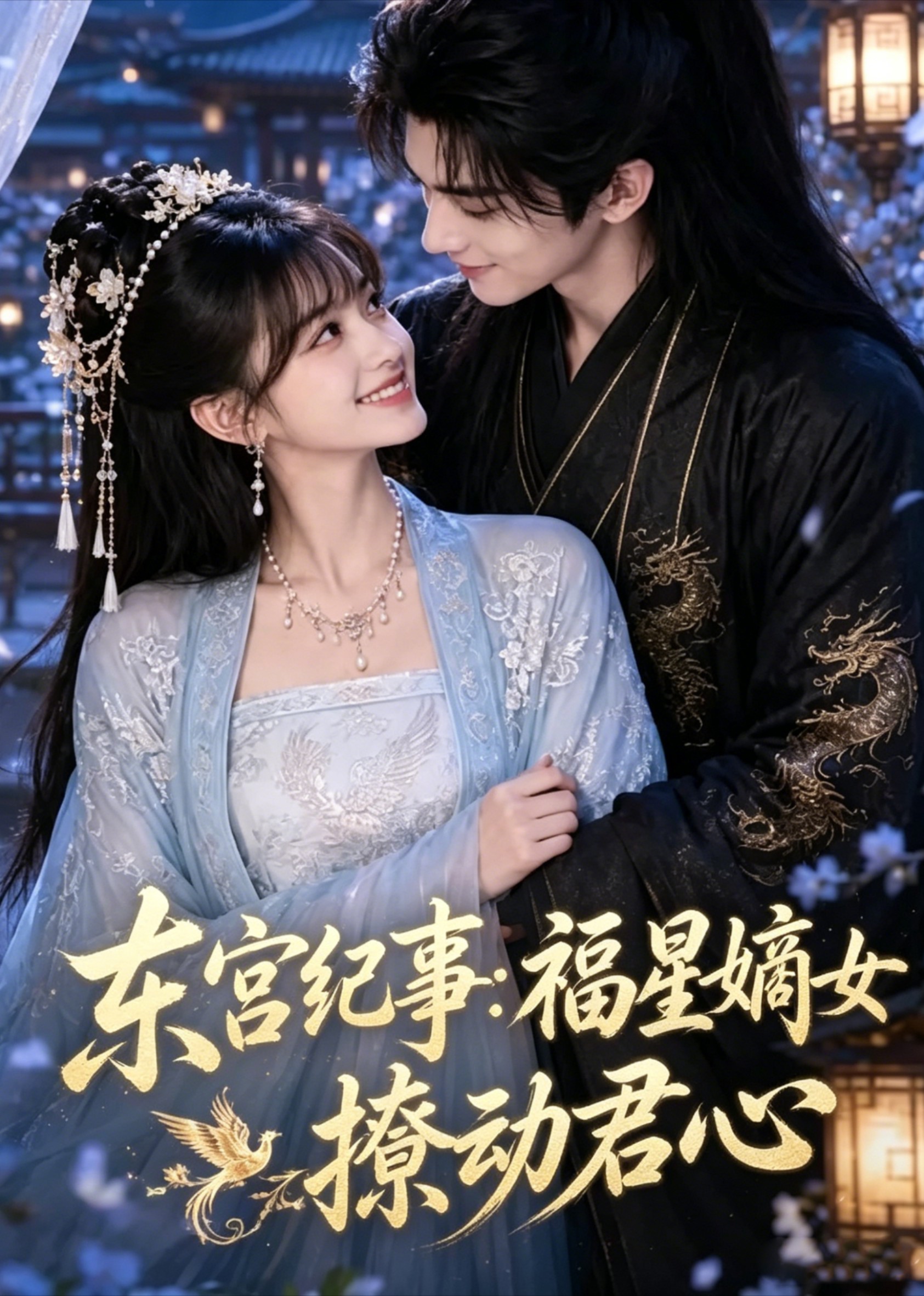 东宫纪事：福星嫡女撩动君心