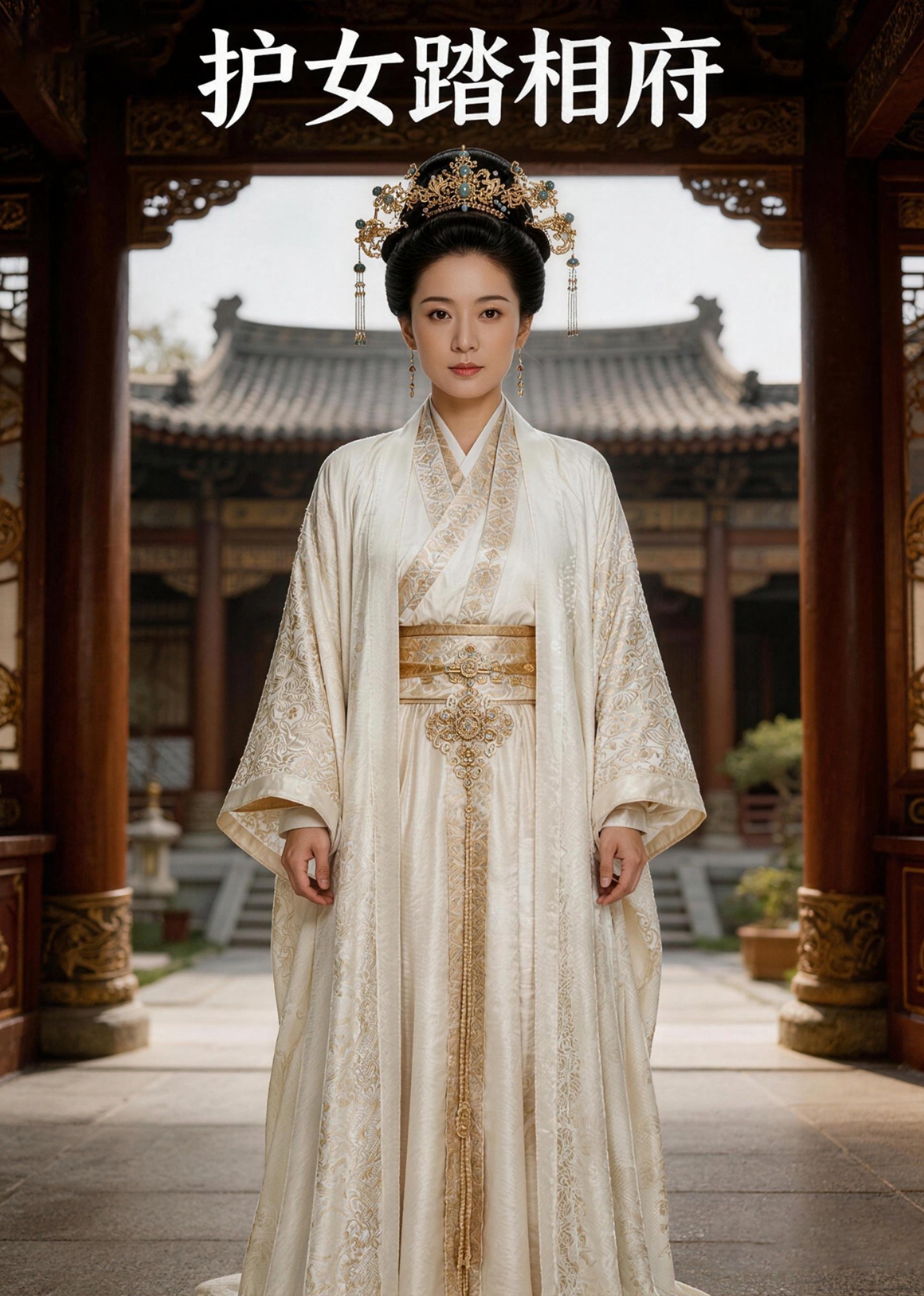 护女踏相府