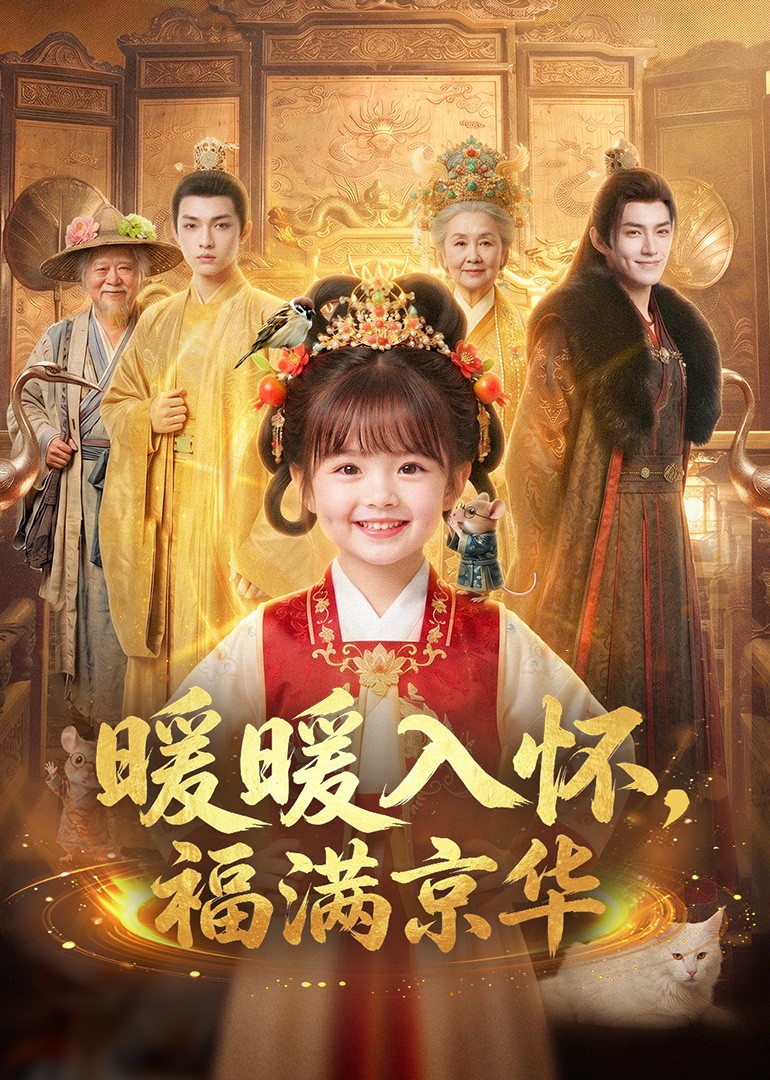 暖暖入怀，福满京华