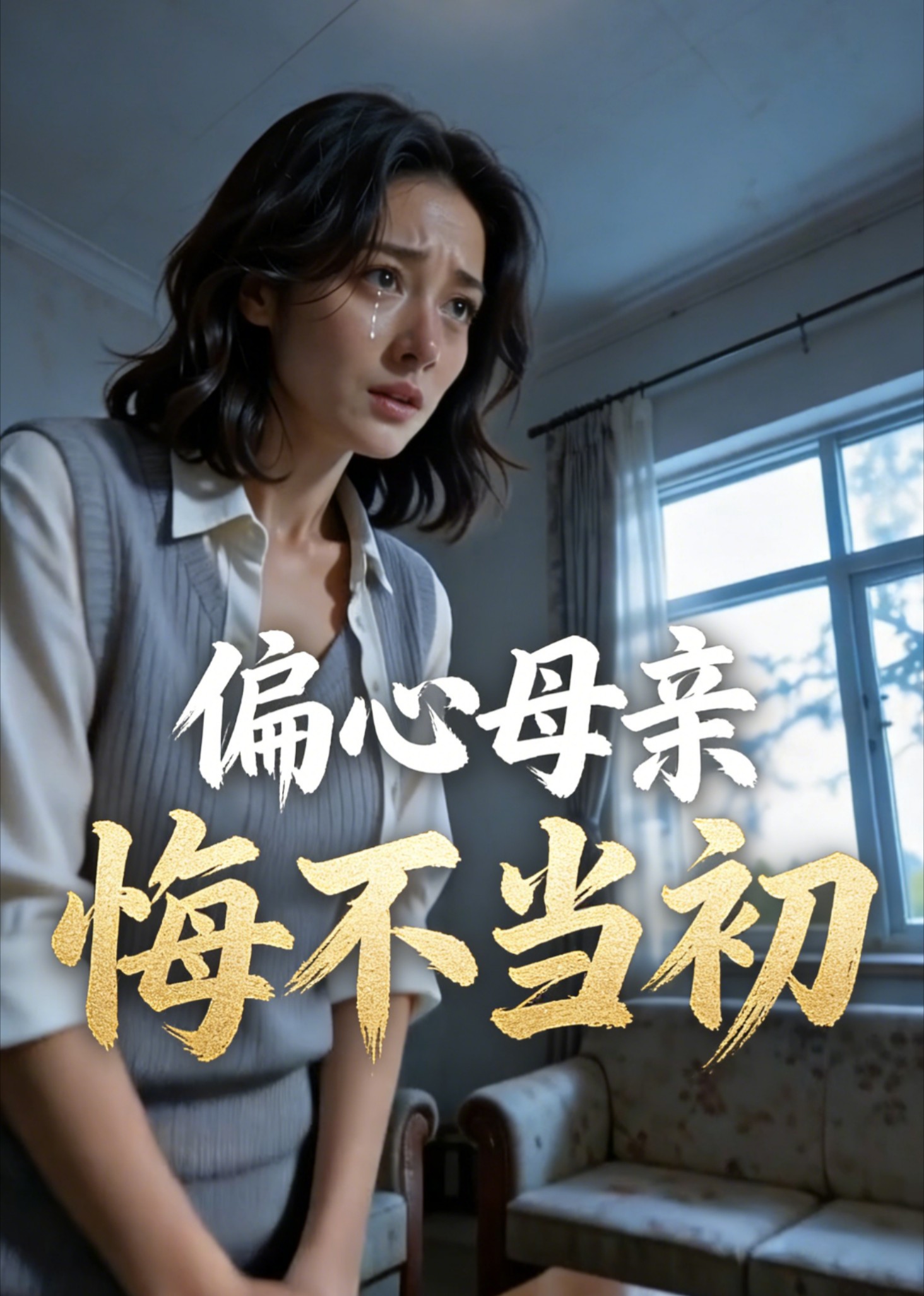 偏心母亲悔不当初