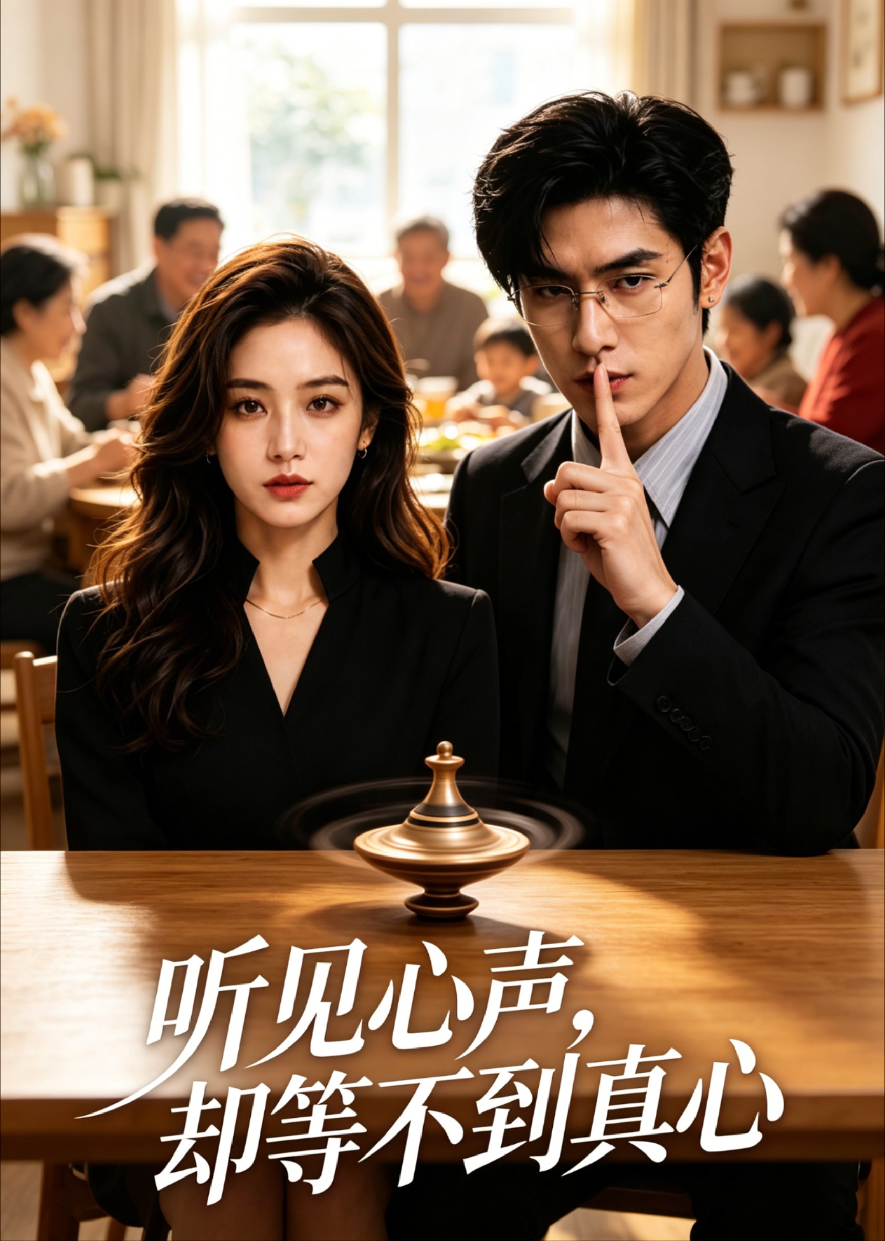 听见心声，却等不到真心