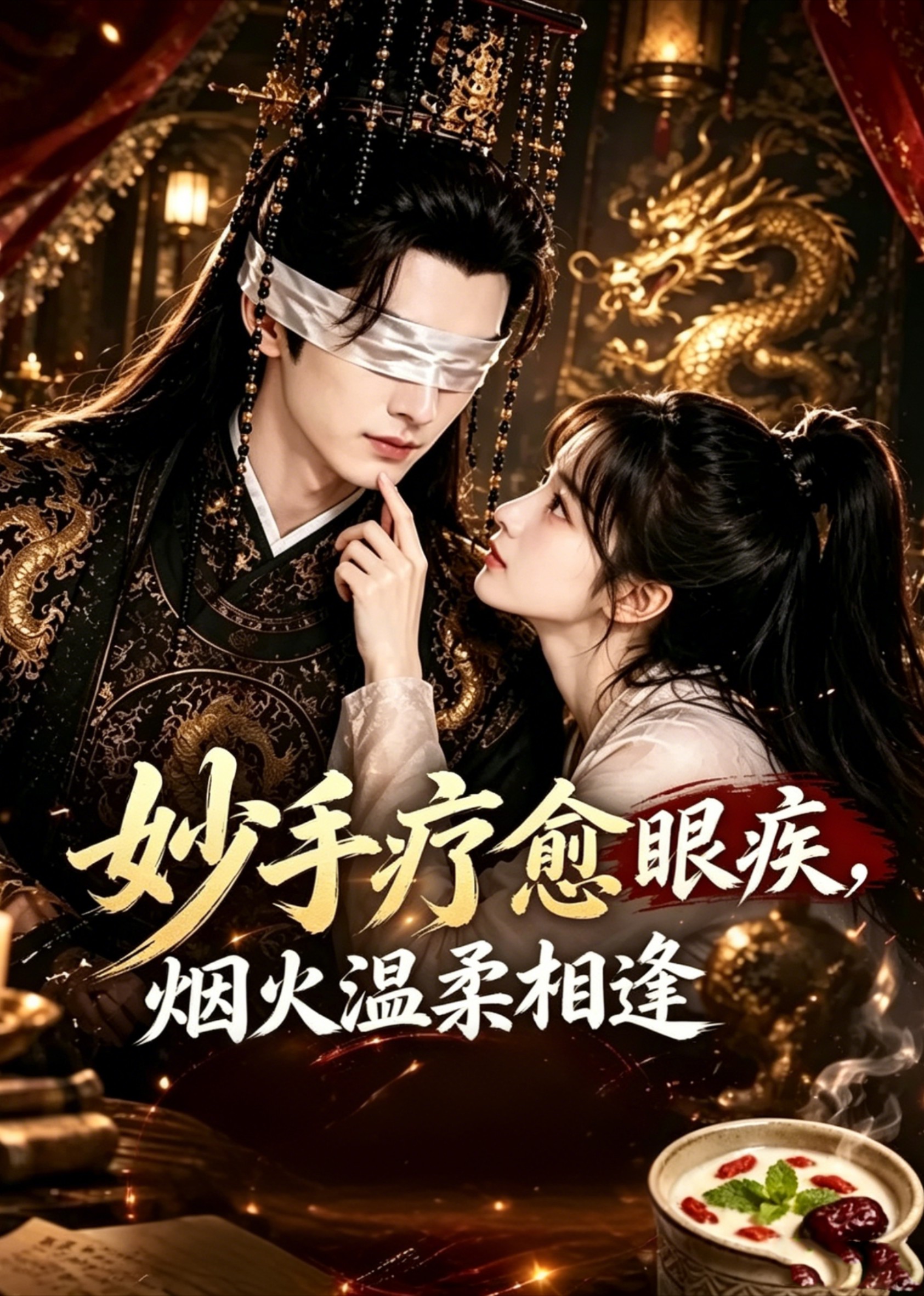 妙手疗愈眼疾，烟火温柔相逢