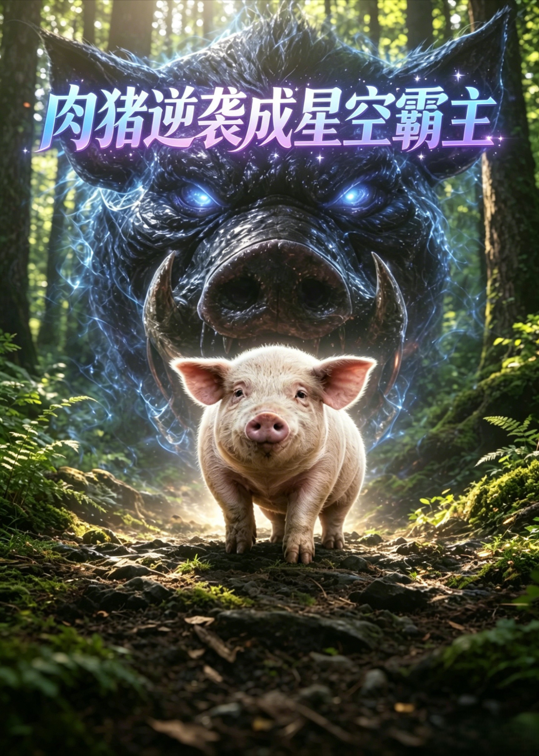 肉猪逆袭成星空霸主