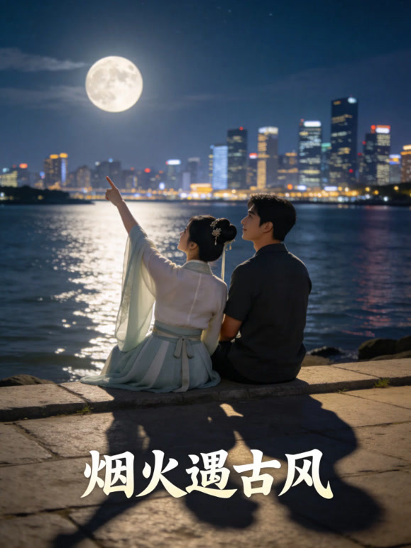 烟火遇古风
