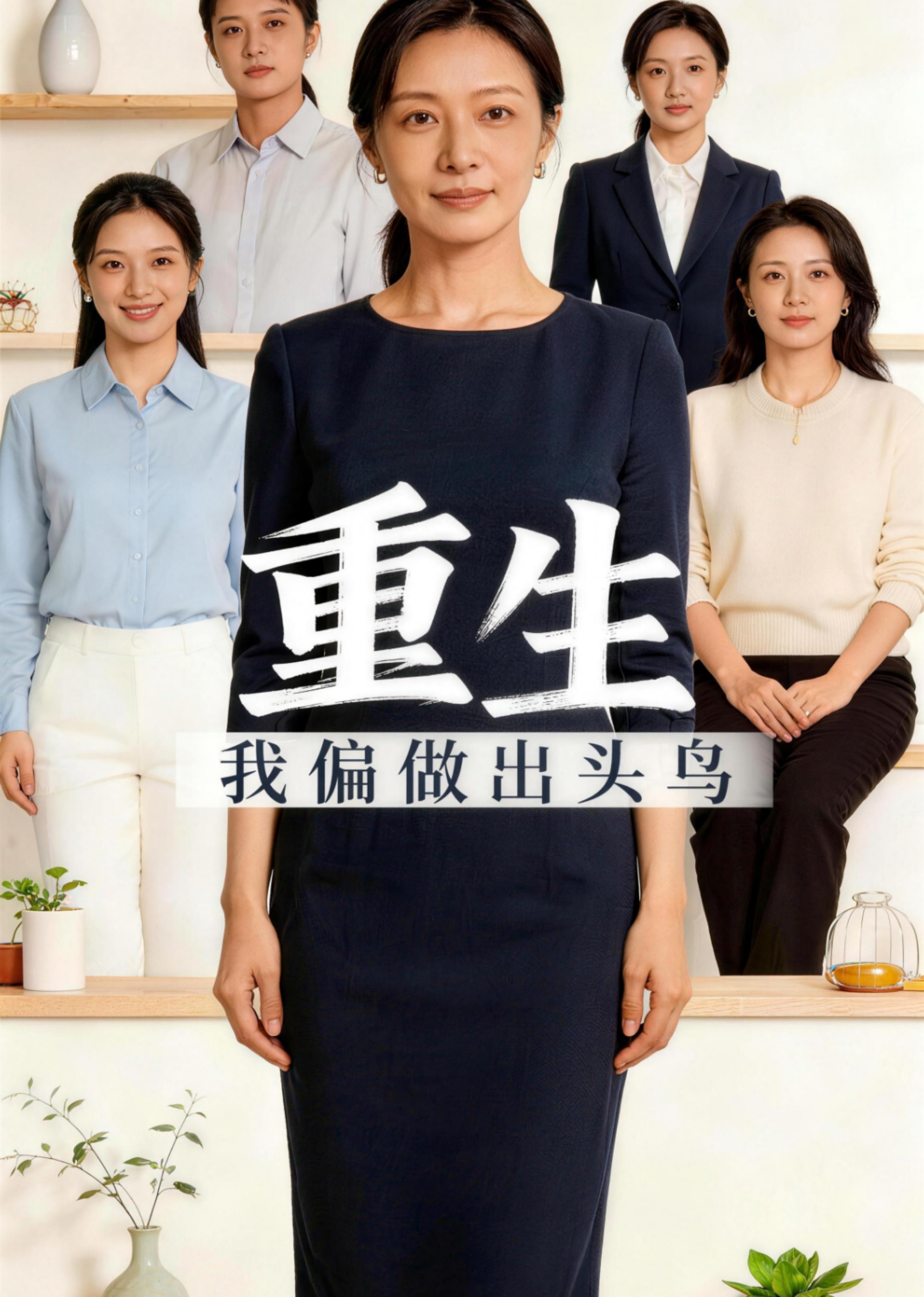 重生我偏做出头鸟