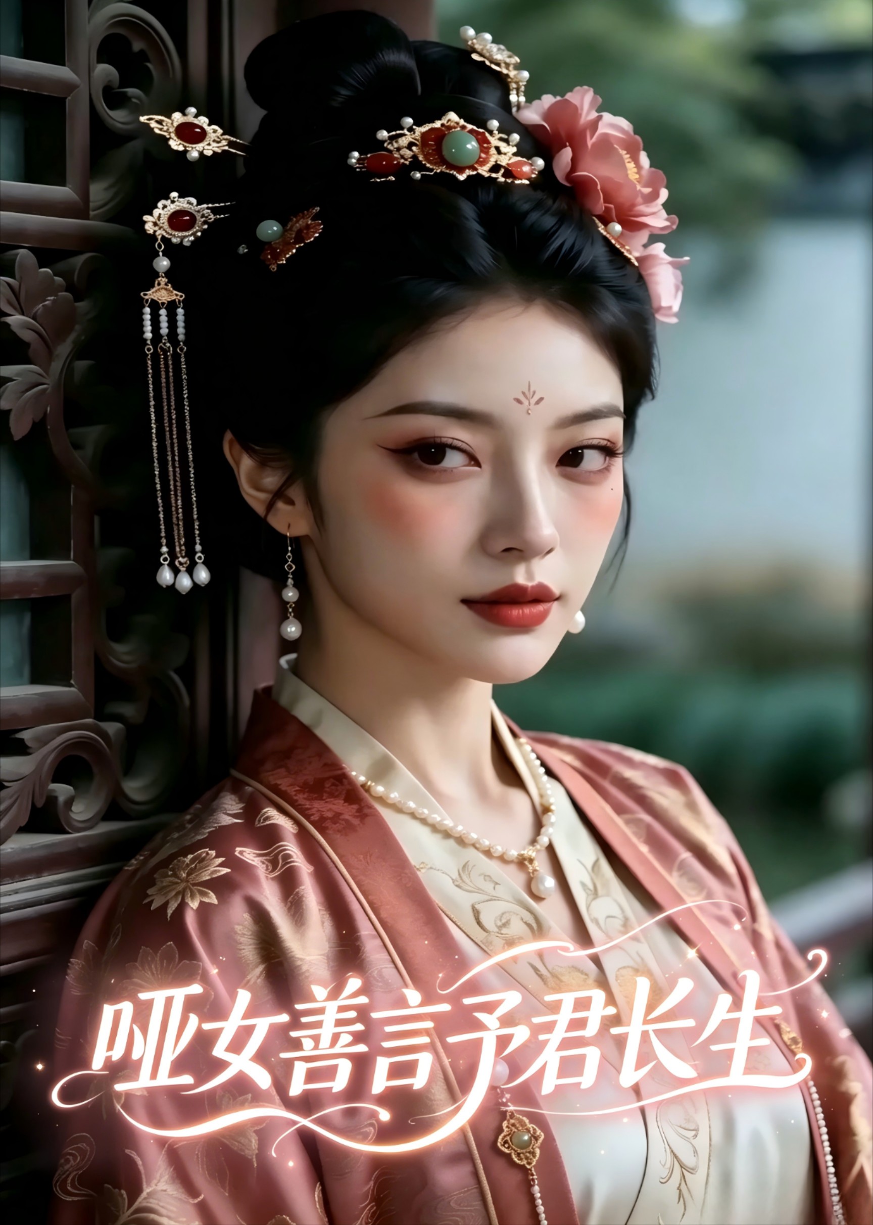 哑女善言予君长生