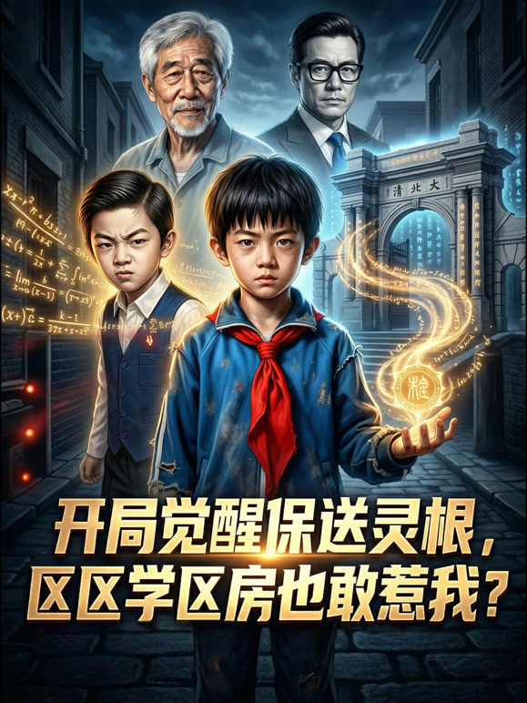 开局觉醒保送灵根，区区学区房也敢惹我