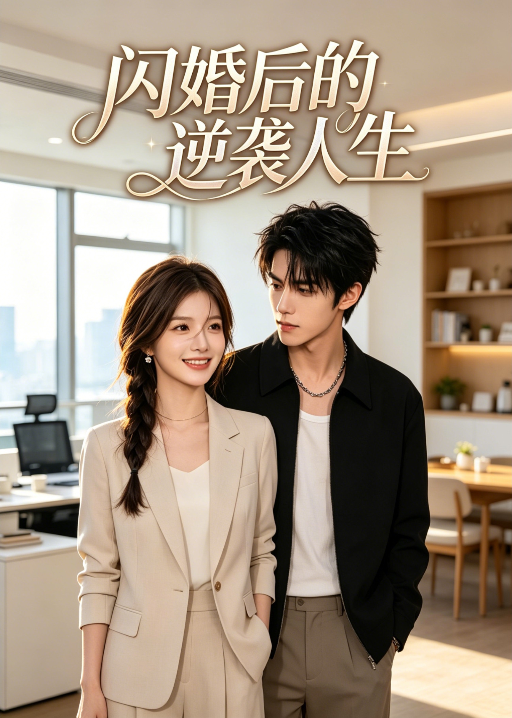 闪婚后的逆袭人生