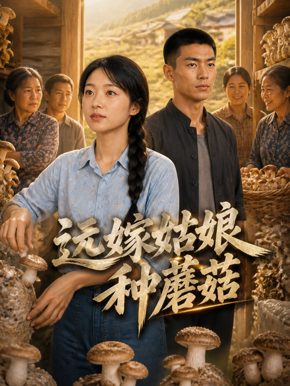 远嫁姑娘种蘑菇